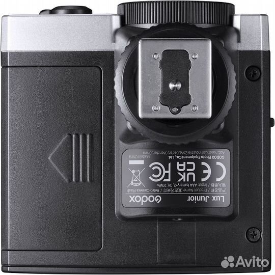 Вспышка накамерная Godox LUX Junior, шт