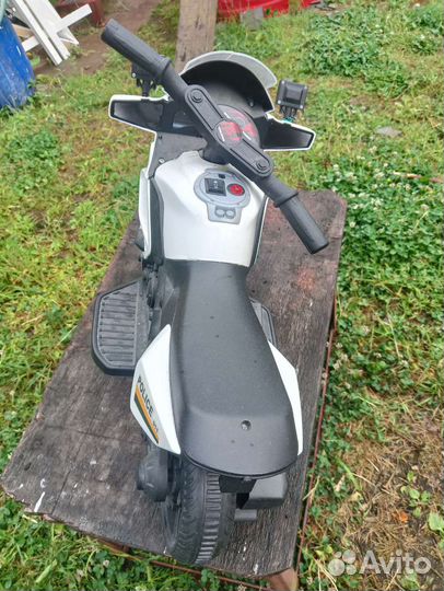 Электро мотоцикл
