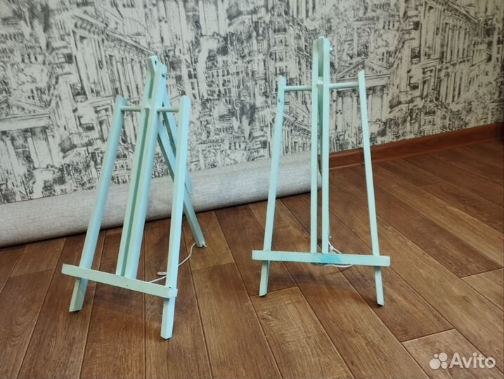 Мольберт для рисования настольный