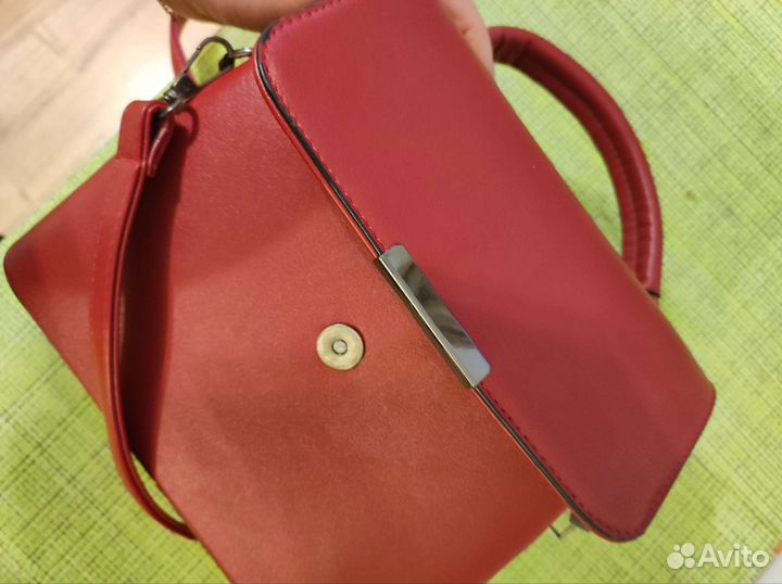 Сумка женская через плечо новая