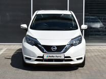 Nissan Note 1.2 CVT, 2018, 148 143 км, с пробегом, цена 1 025 000 руб.