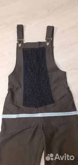 Летний комбинезон для беременных,44 размер