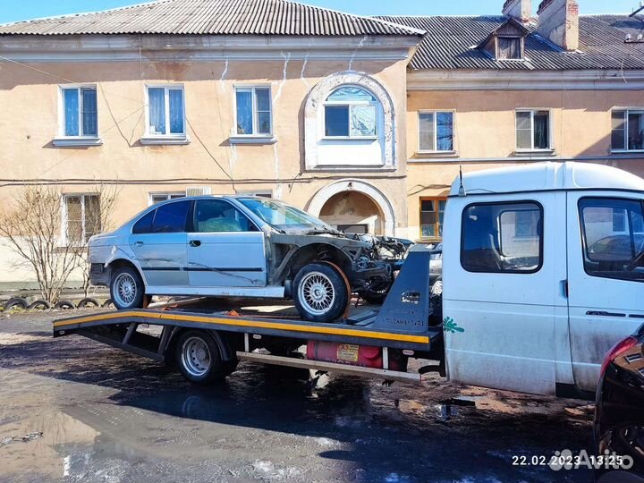 Эвакуатор с кондиционером 5 мест Ольгинская 24/7