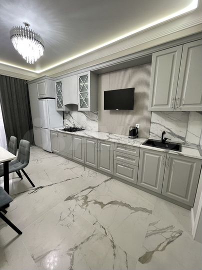 1-к. квартира, 48 м², 13/13 эт.