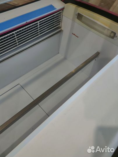 Витрина для мороженого ISA