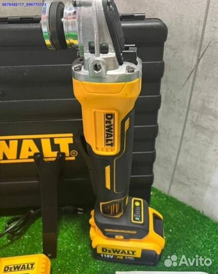 Набор электро инструмента DeWalt 3в1 (Арт.75033)