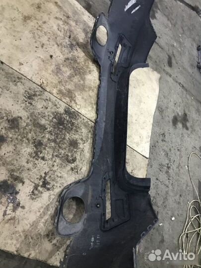 Бампер задний Bmw X6 E71