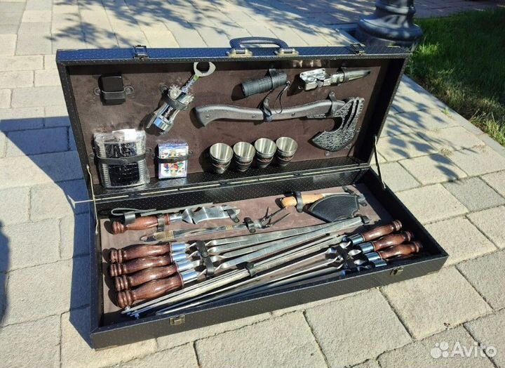 Шашлычный набор