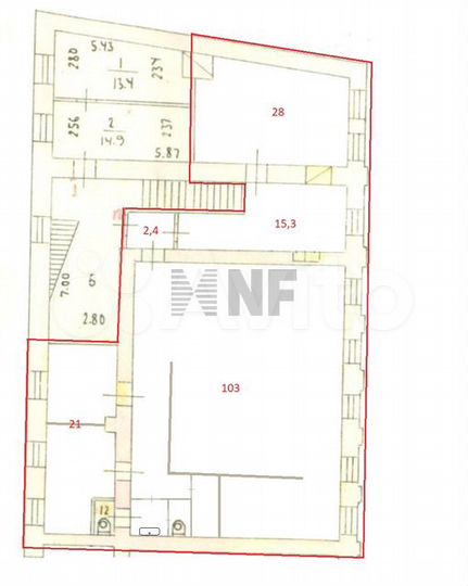 Лубянский пр-д., д.25 стр.2