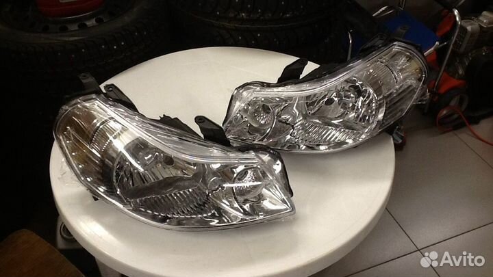 Suzuki SX4 радиатор кондиционера