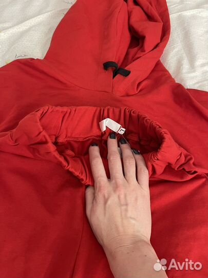 Брючный костюм женский