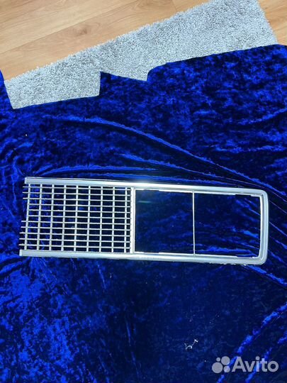 Ваз 2106 хром решетка СССР, металл