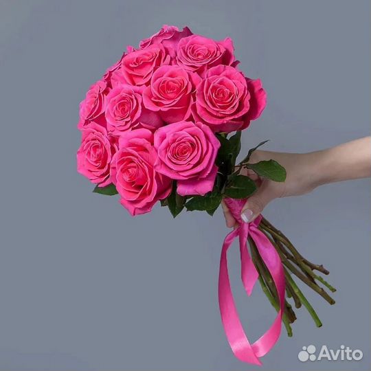 Роза цветы букет опт