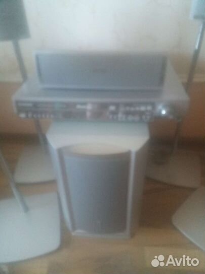 Домашний кинотеатр 5.1 Panasonic