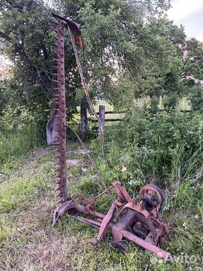 Косилка ксф 2.1