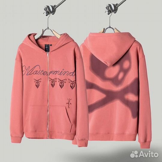 Зип худи travis scott