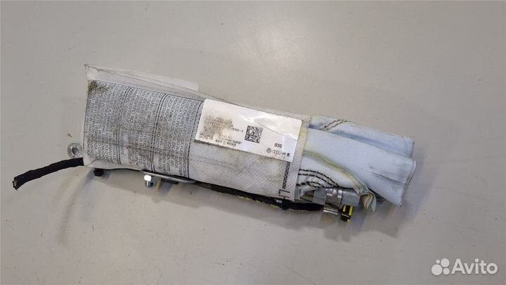 Подушка безопасности в сиденье Volkswagen Passat 7