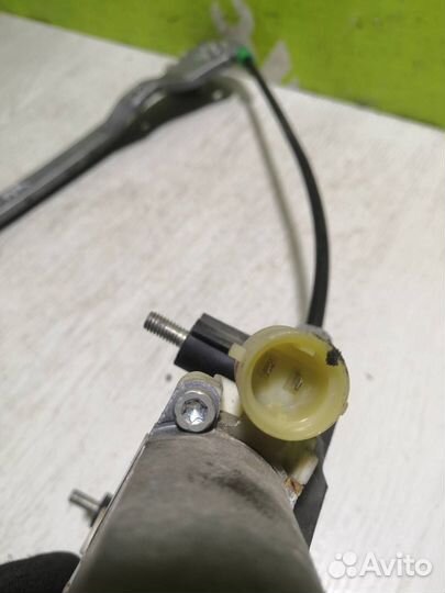 Стеклоподъемник электр. передний левый Рено Клио