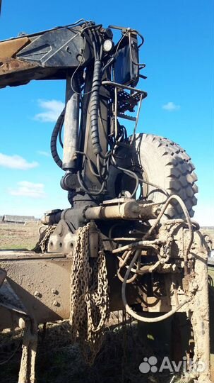 Tatra T 815 с КМУ, 2008