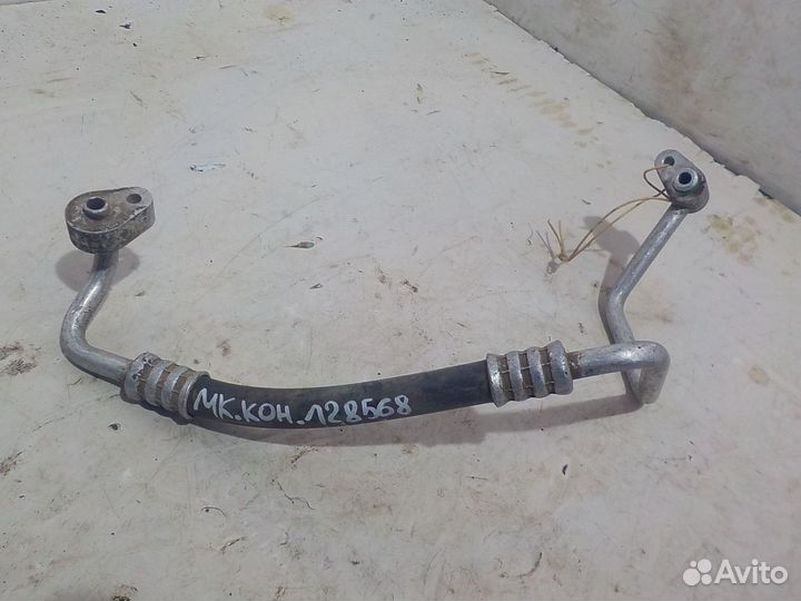 Трубка кондиционера geely MK