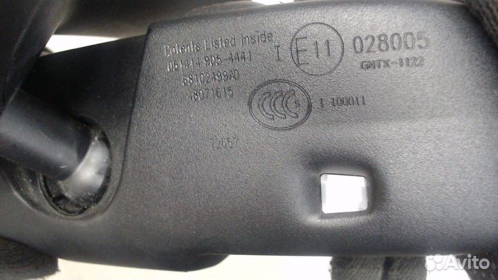 Зеркало салона Jeep Cherokee 2013, 2014