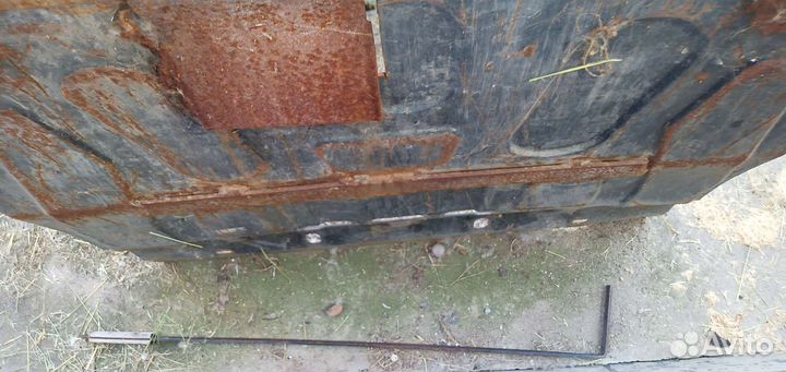 Защита картера двс Daewoo Gentra 2014-н.в