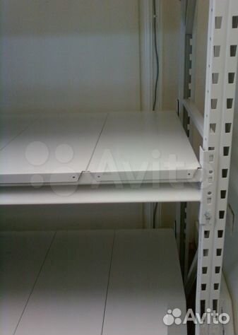 Стеллаж складской грузовой