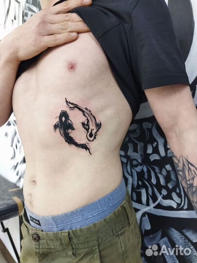 Тату-мастер