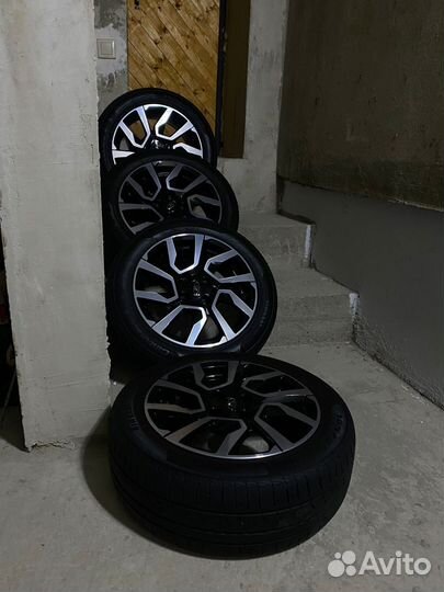 Колеса ваз granta sport