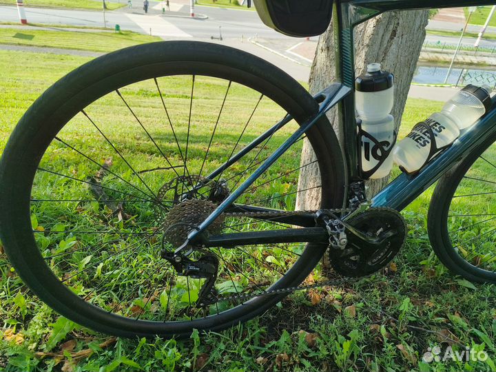 BMC roadmachine seven