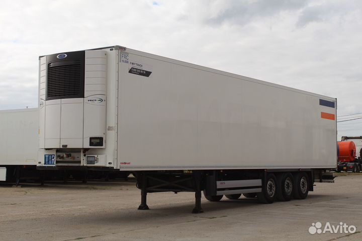 Полуприцеп рефрижератор Schmitz Cargobull SKO 24, 2020