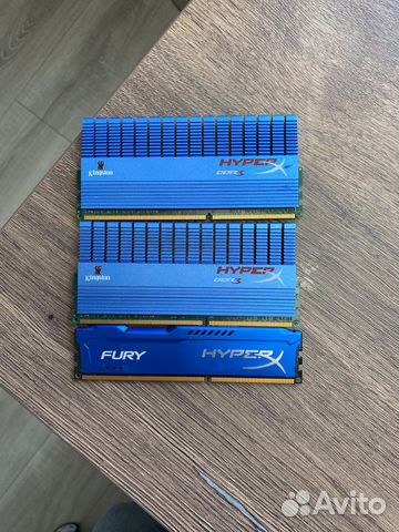 Оперативная память ddr3 2gb купить в Москве | Электроника | Авито