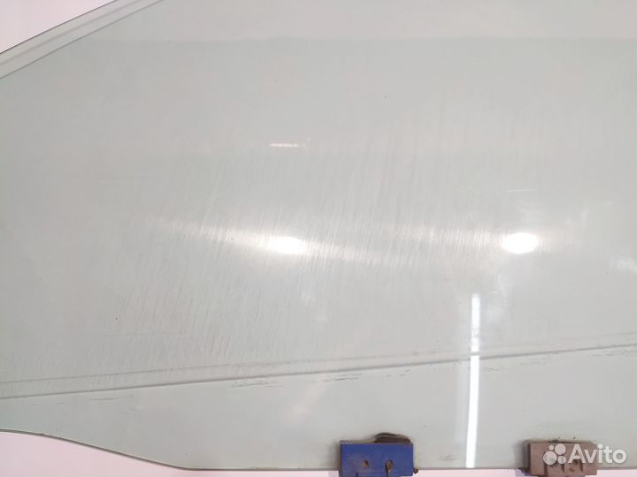 Стекло двери переднее левое Nissan Almera N16