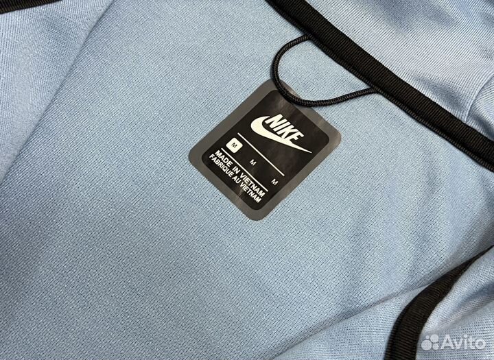 Зип худи nike tech fleece во всех размерах