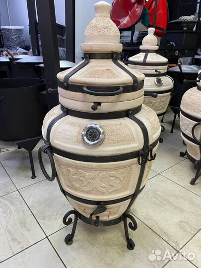 Чугунный казан 10 литров