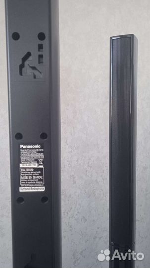 Домашний кинотеатр panasonic