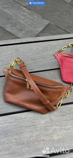 Сумка Coccinelle оригинал новая