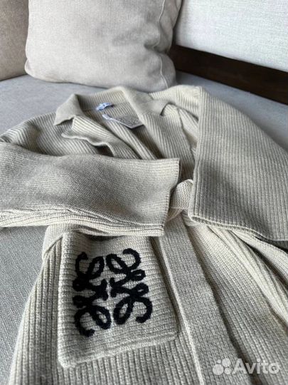 Кардиган loewe
