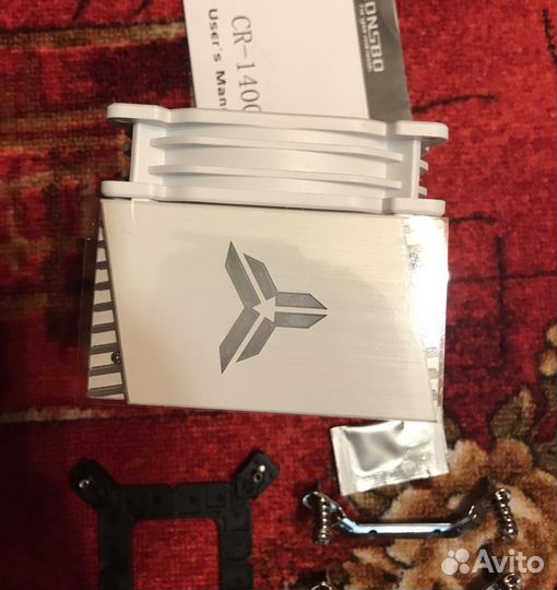 Кулер для процессора