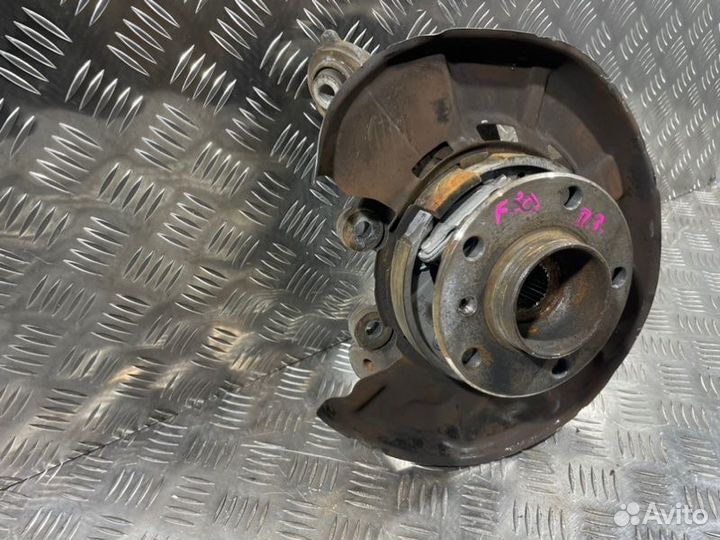 Ступица задняя правая Bmw 3 F30 2.0 TD N47D20