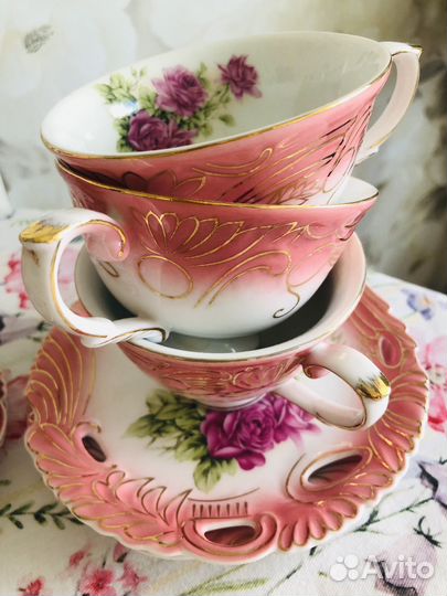 Сервиз чайный 6 перс