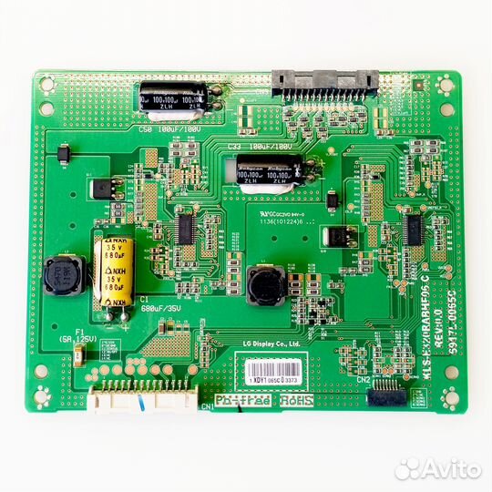 Драйвер подсветки Toshiba 32HL833R, 6917L-0065C