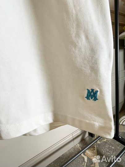 Футболка мужская amiri