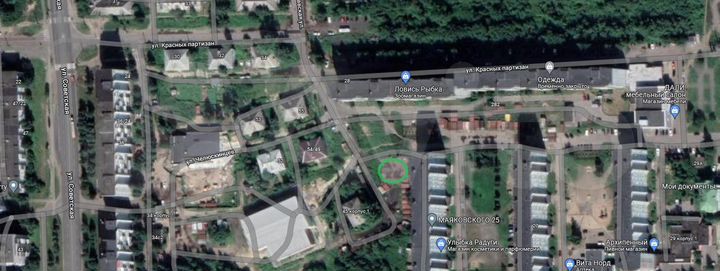Гараж, 20 м²