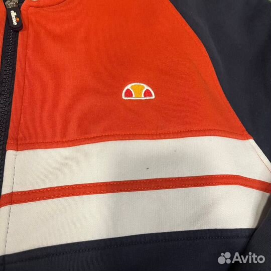 Ретро бомбер Ellesse оригинал