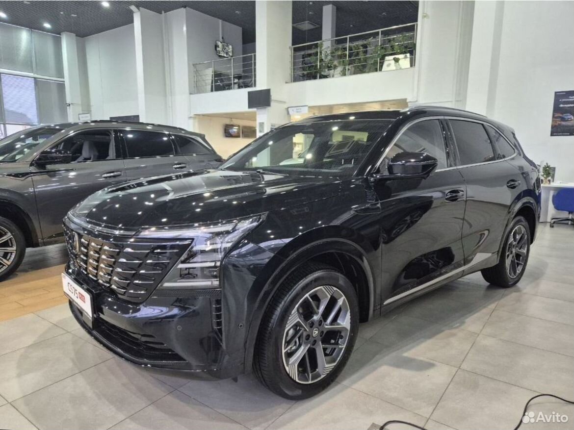 Changan CS75 Plus 2.0 AT, 2026