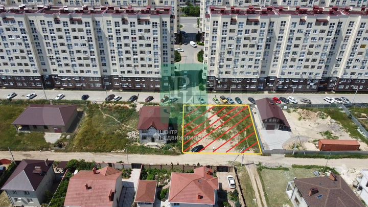 Участок 7,5 сот. (ИЖС)