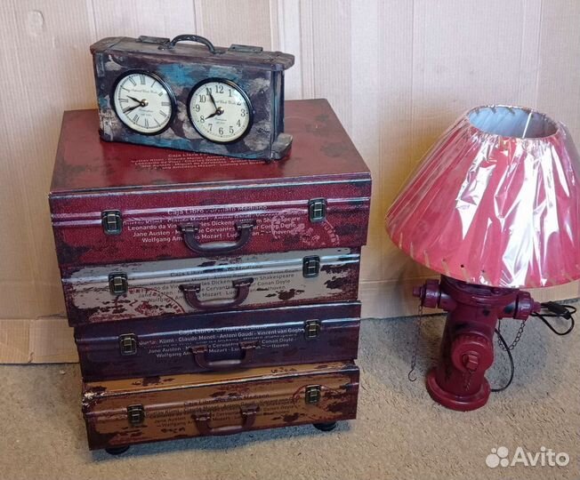 Шкаф книжный библиотека Антикварный