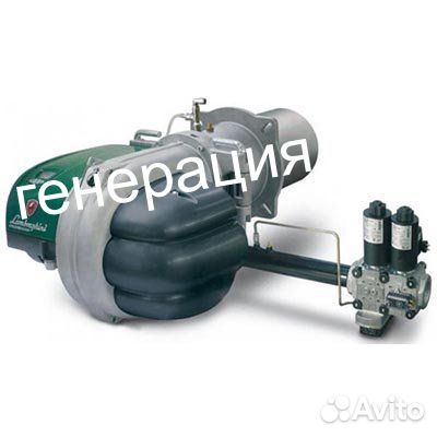 Парогенератор промышленный