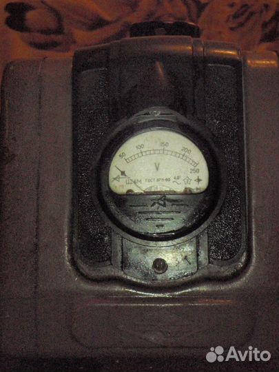 Трансформатор-стабилизатор напряжения.1964г СССР